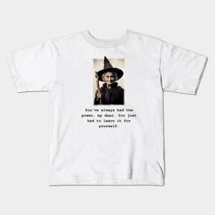 Witch Kids T-Shirt